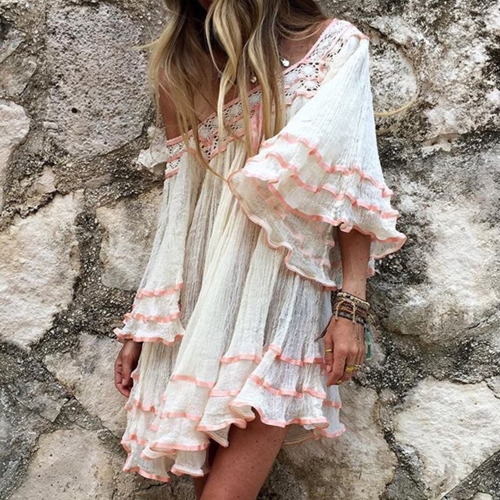 Jen’s Pirate Booty Janis Tunic Dress